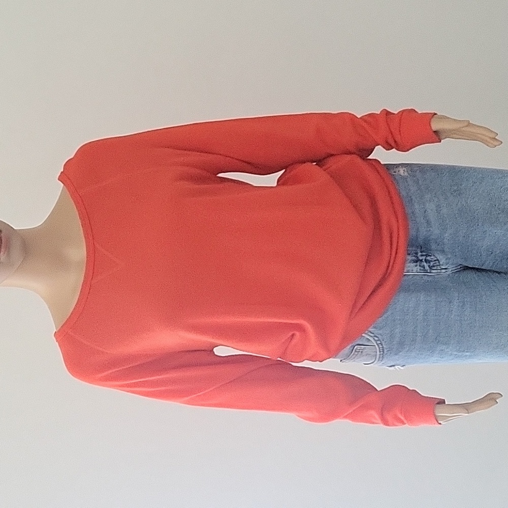 Obey Orange Top